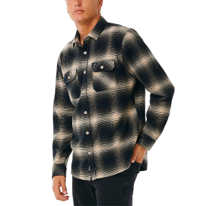RIP CURL - COUNT FLANNEL SHIRT