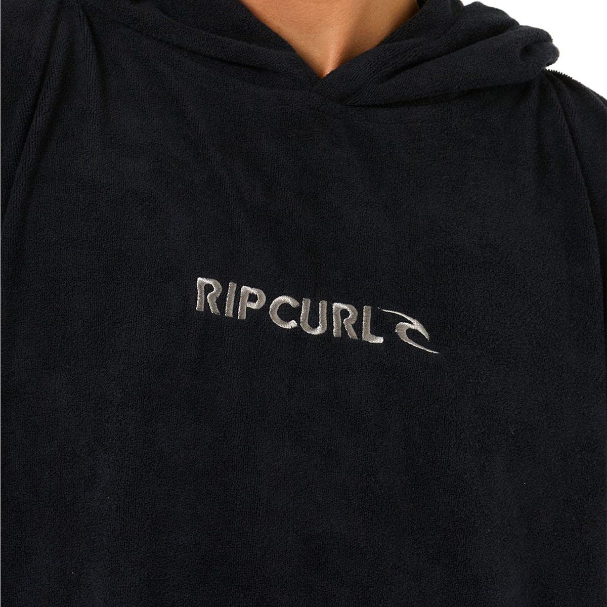 RIP CURL - BRAND HOODED TOWEL