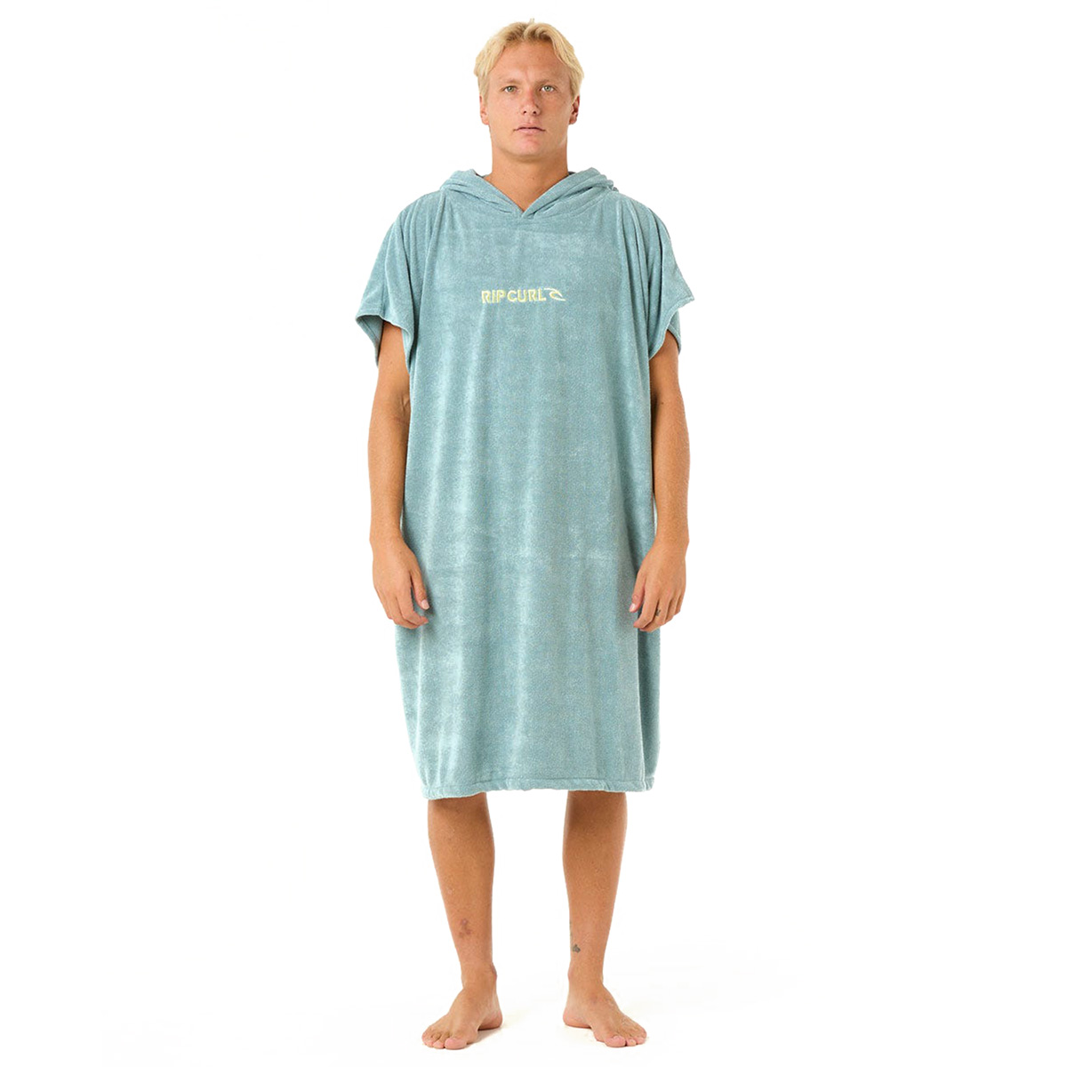RIP CURL - BRAND HOODED TOWEL