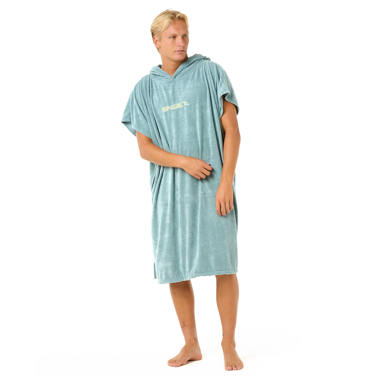 RIP CURL - BRAND HOODED TOWEL