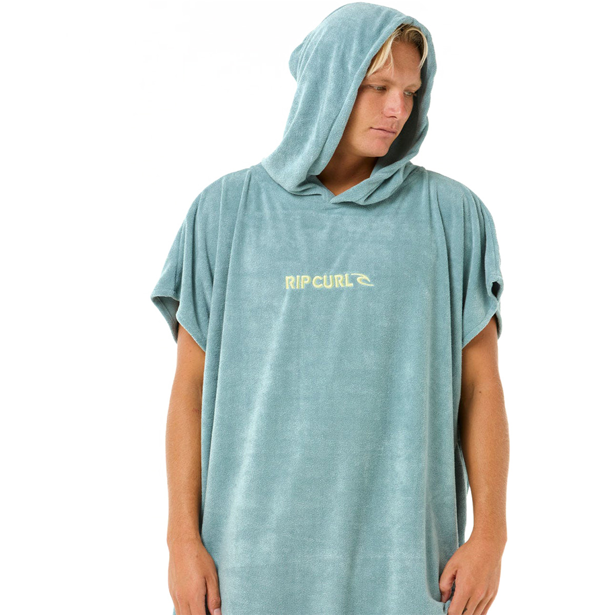 RIP CURL - BRAND HOODED TOWEL