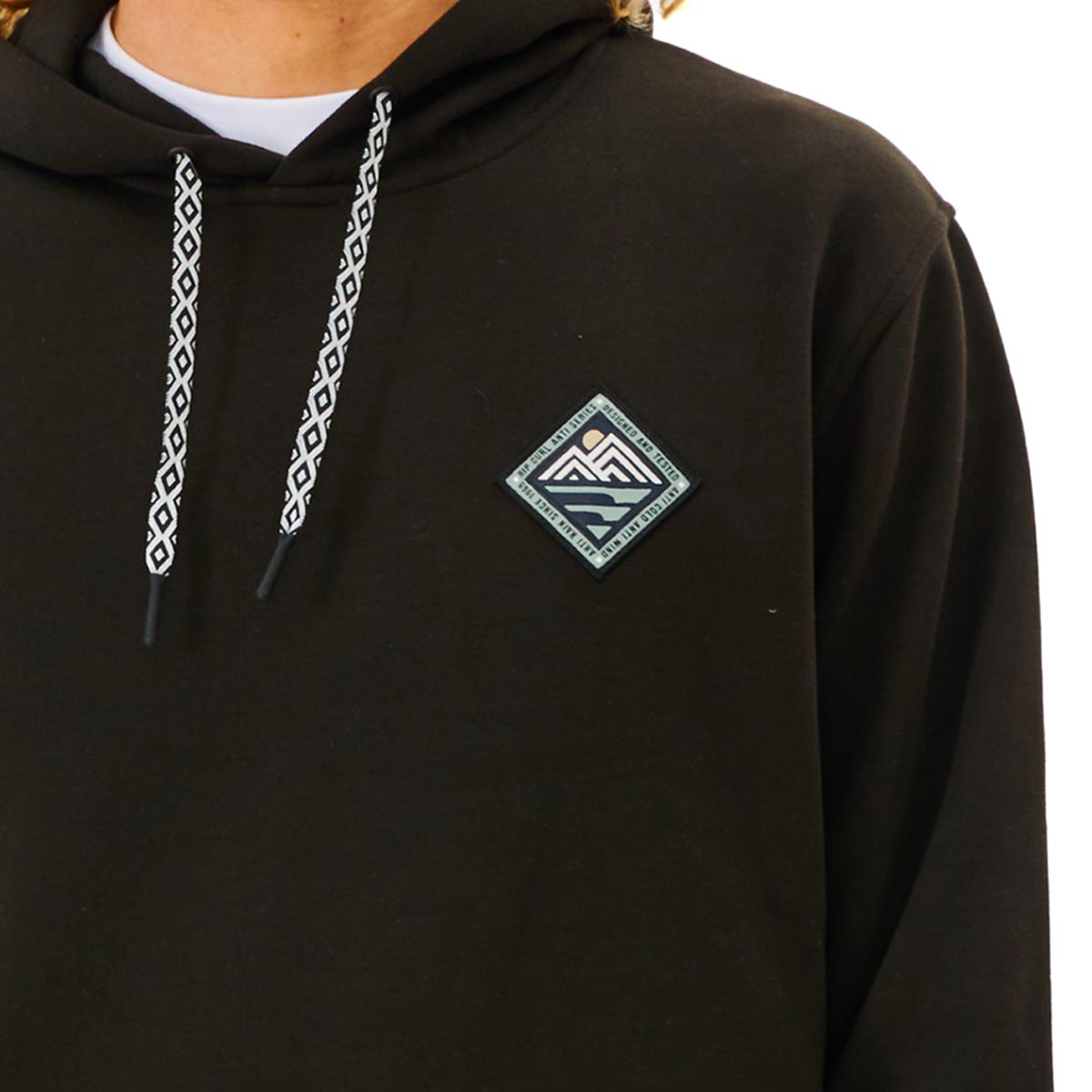RIP CURL - ANTI SERIES JOURNEY HOODIE