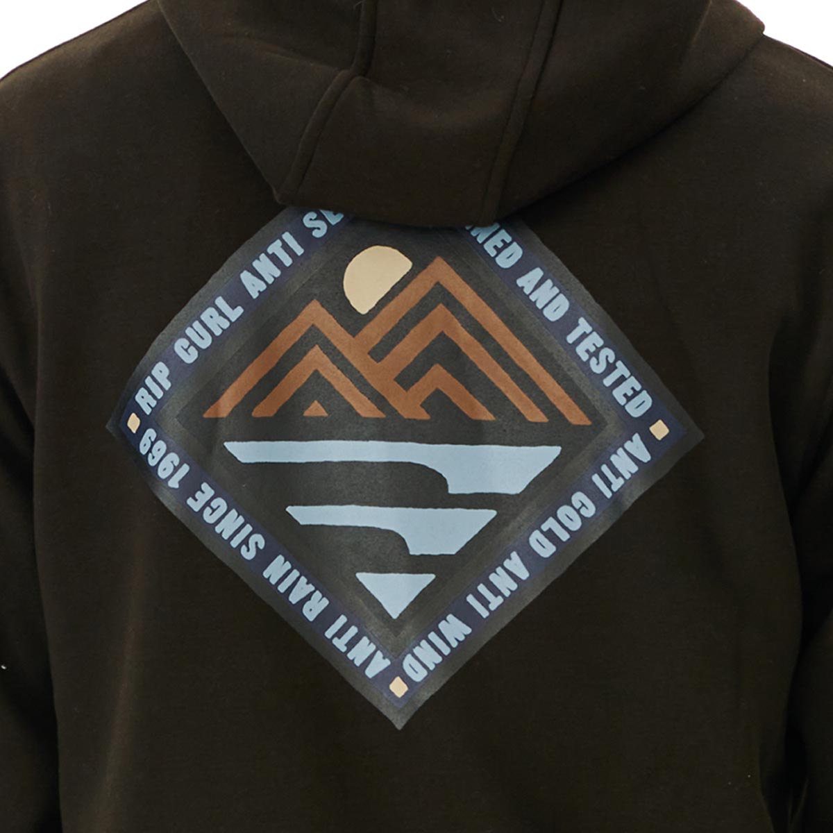 RIP CURL - ANTI SERIES JOURNEY HOODIE