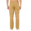 RIP CURL - CLASSIC SURF CORD PANT