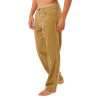 RIP CURL - CLASSIC SURF CORD PANT