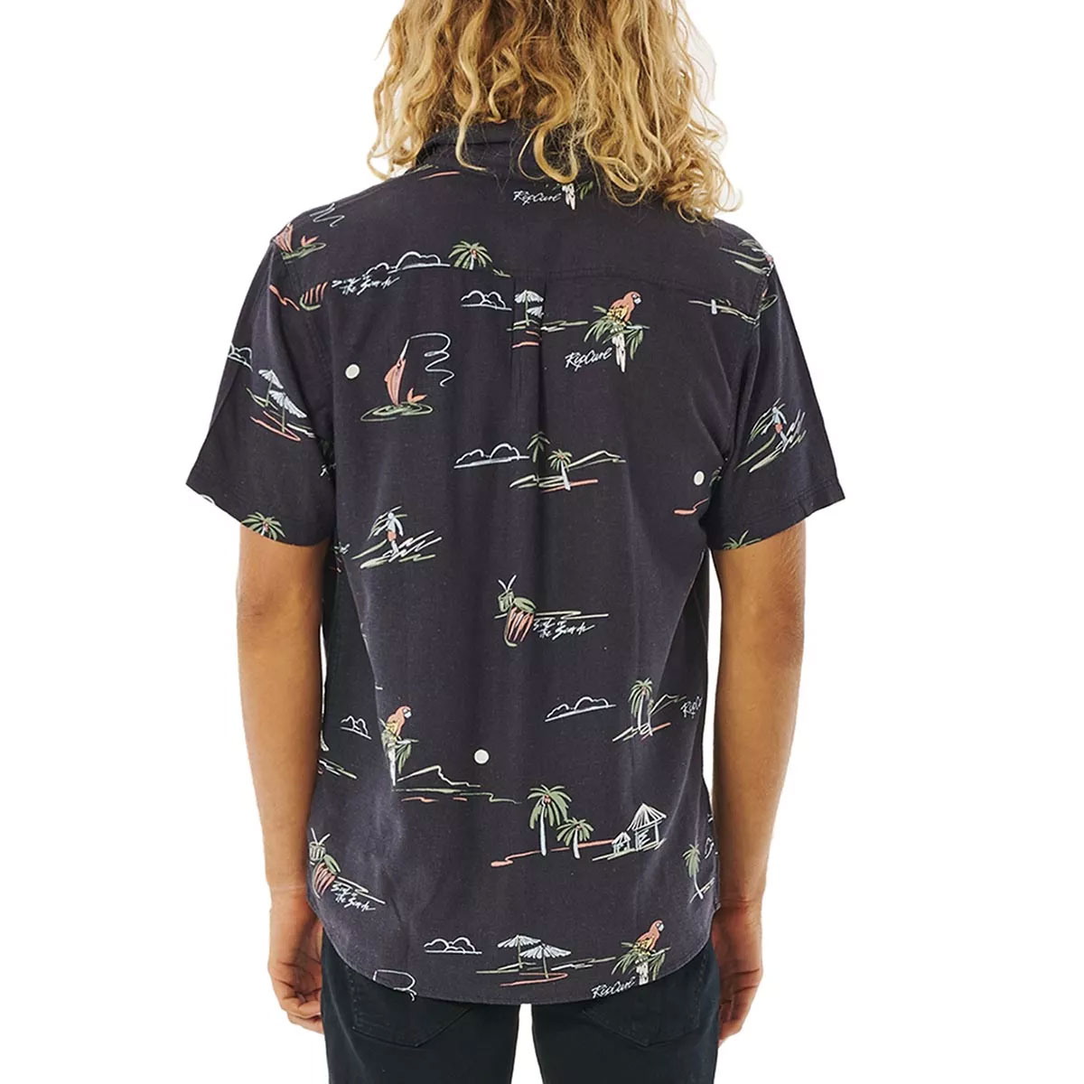 RIP CURL - PARTY PACK S/S SHIRT