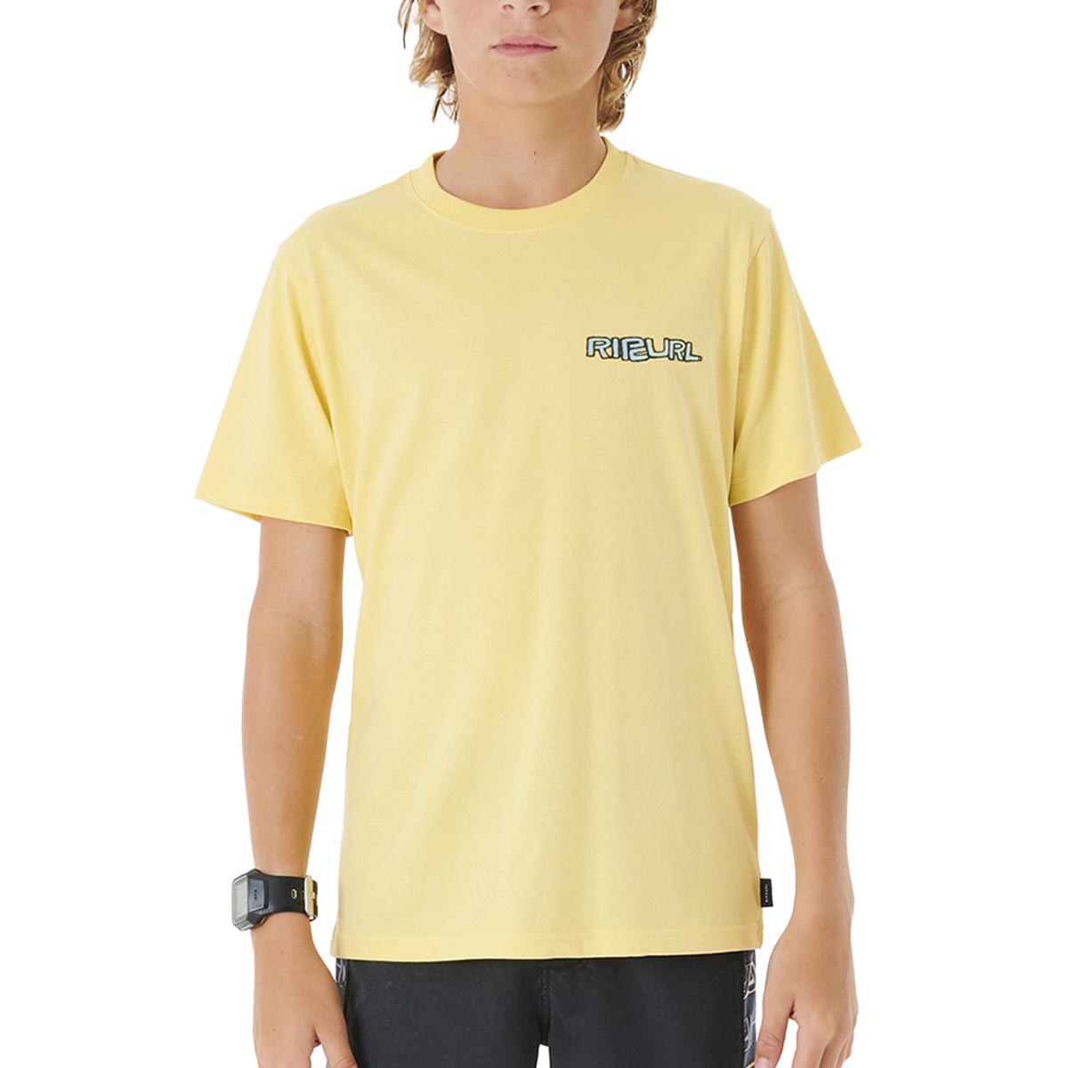 RIP CURL - TUBE HEADS TEE -BOY