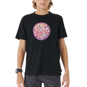 RIP CURL - FILGREE SS TEE -BOY