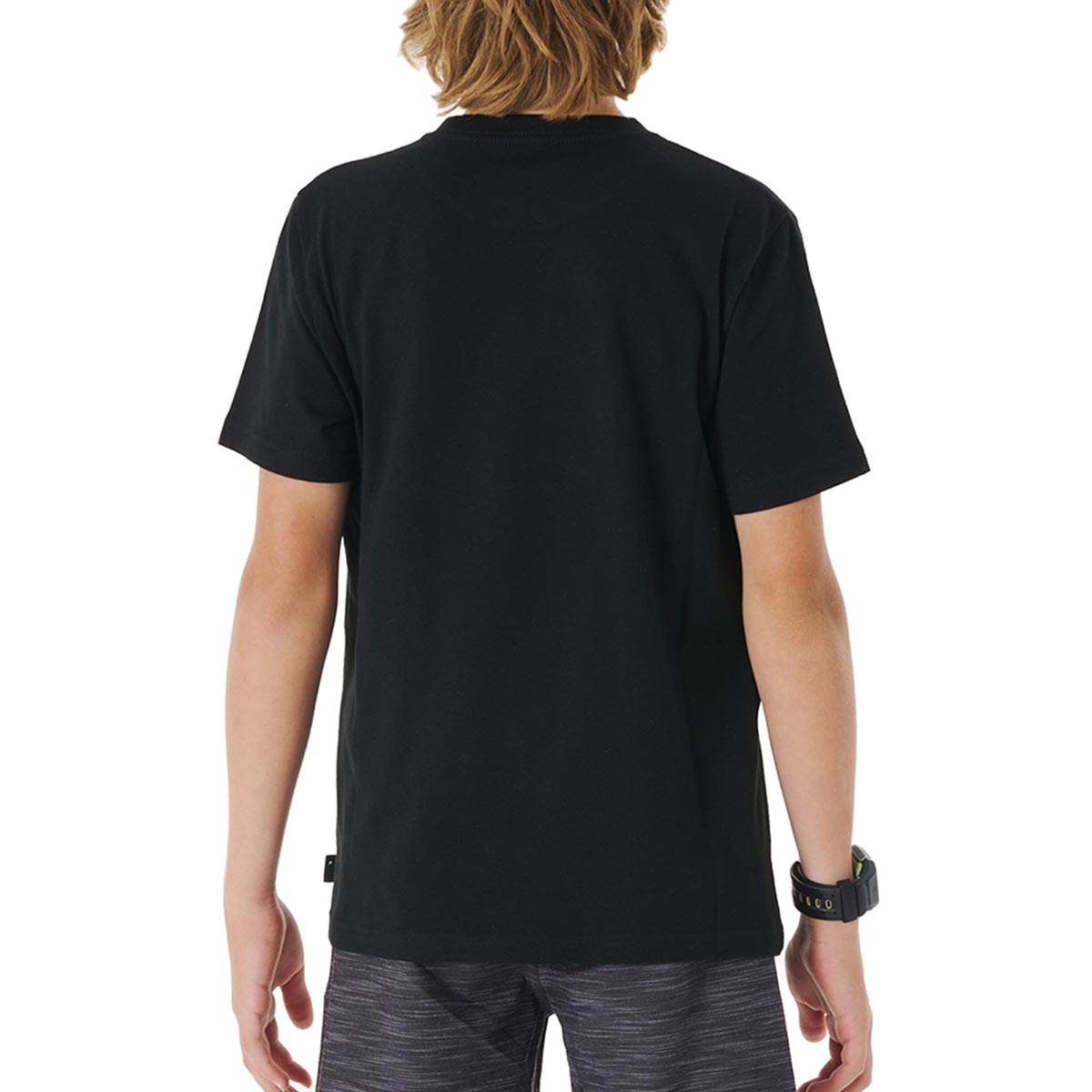 RIP CURL - FILGREE SS TEE -BOY