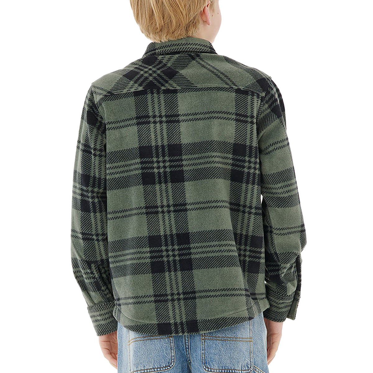 RIP CURL - FUN TIMES POLAR FLEECE SHIRT BOY