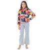 RIP CURL - KEEPSAKES POLAR FLEECE GIRLS (8-14 YEARS)