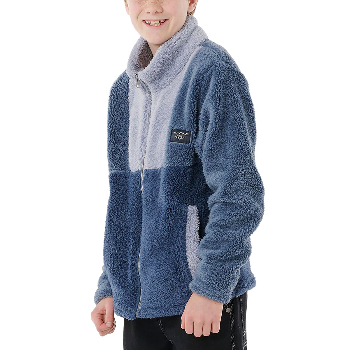 RIP CURL - BLOCK PARTY POLAR BOYS (8-16 YEARS)