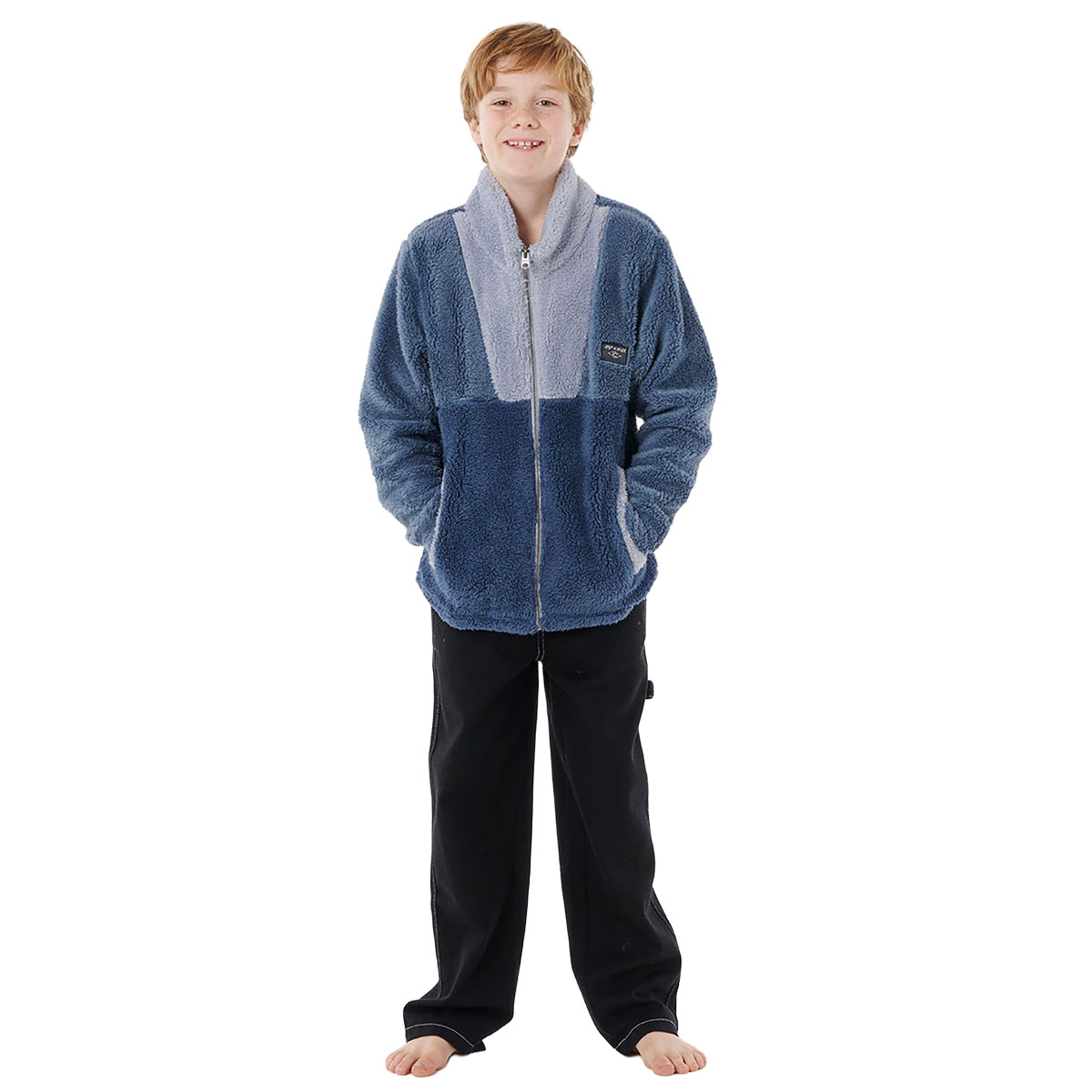 RIP CURL - BLOCK PARTY POLAR BOYS (8-16 YEARS)
