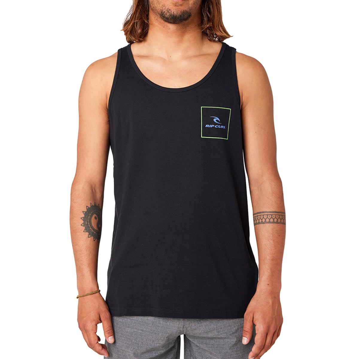 RIP CURL - CORP ICON TANK