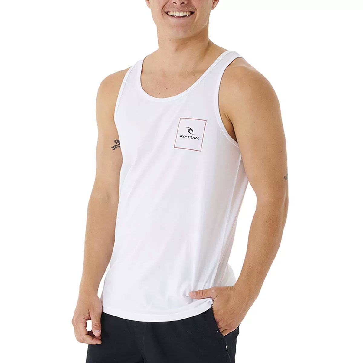 RIP CURL - CORP ICON TANK