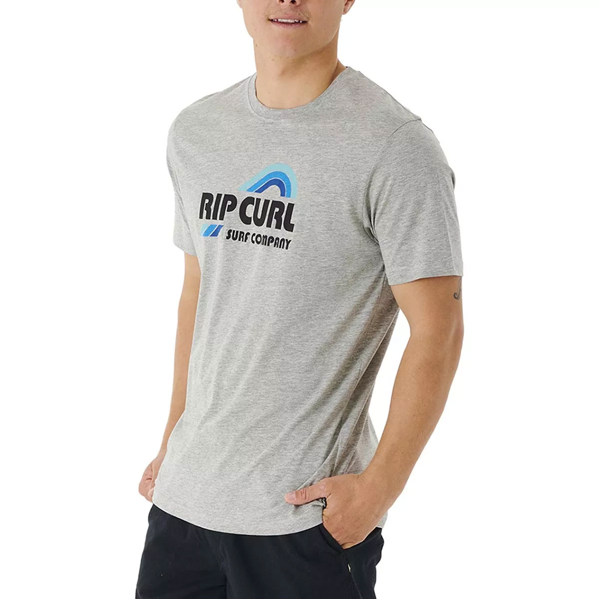 RIP CURL - SURF REVIVAL WAVING TEE