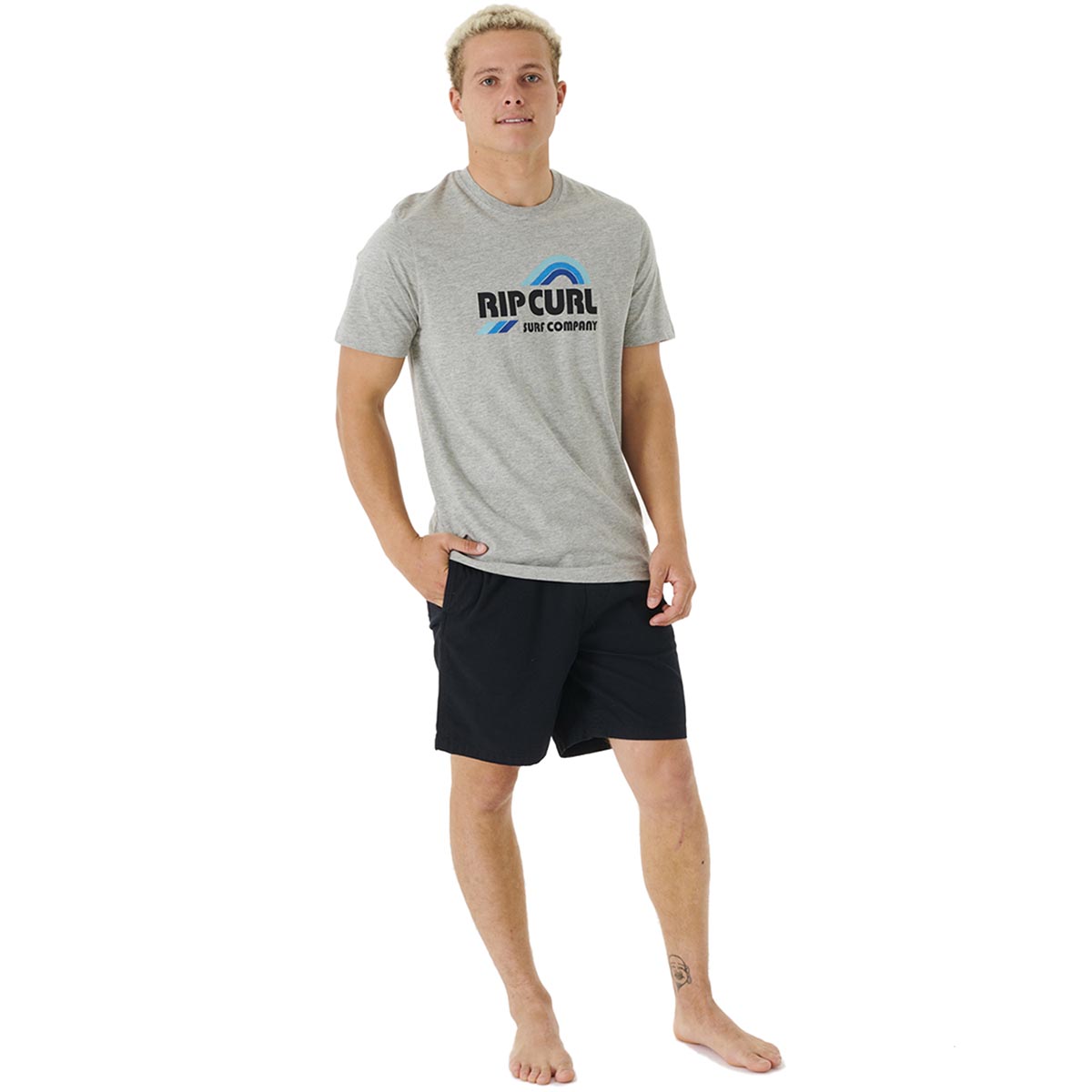 RIP CURL - SURF REVIVAL WAVING TEE