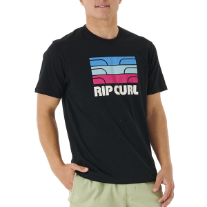 RIP CURL - SURF REVIVAL WAVING TEE