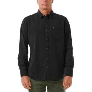 RIP CURL - CLASSIC SURF WASHED LONG SLEEVE SHIRT