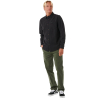 RIP CURL - CLASSIC SURF WASHED LONG SLEEVE SHIRT