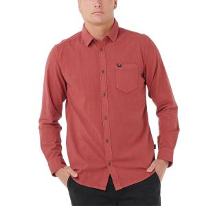 RIP CURL - CLASSIC SURF WASHED LONG SLEEVE SHIRT