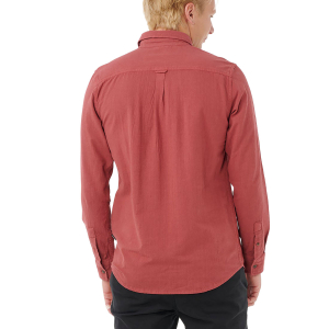 RIP CURL - CLASSIC SURF WASHED LONG SLEEVE SHIRT