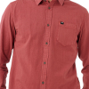 RIP CURL - CLASSIC SURF WASHED LONG SLEEVE SHIRT