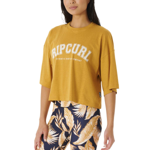 RIP CURL - SEACELL CROP HERITAGE TEE