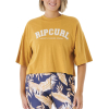 RIP CURL - SEACELL CROP HERITAGE TEE