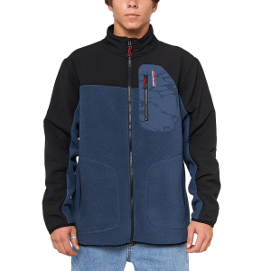 RIP CURL - ANTI SERIES SEARCH ZIP CREW