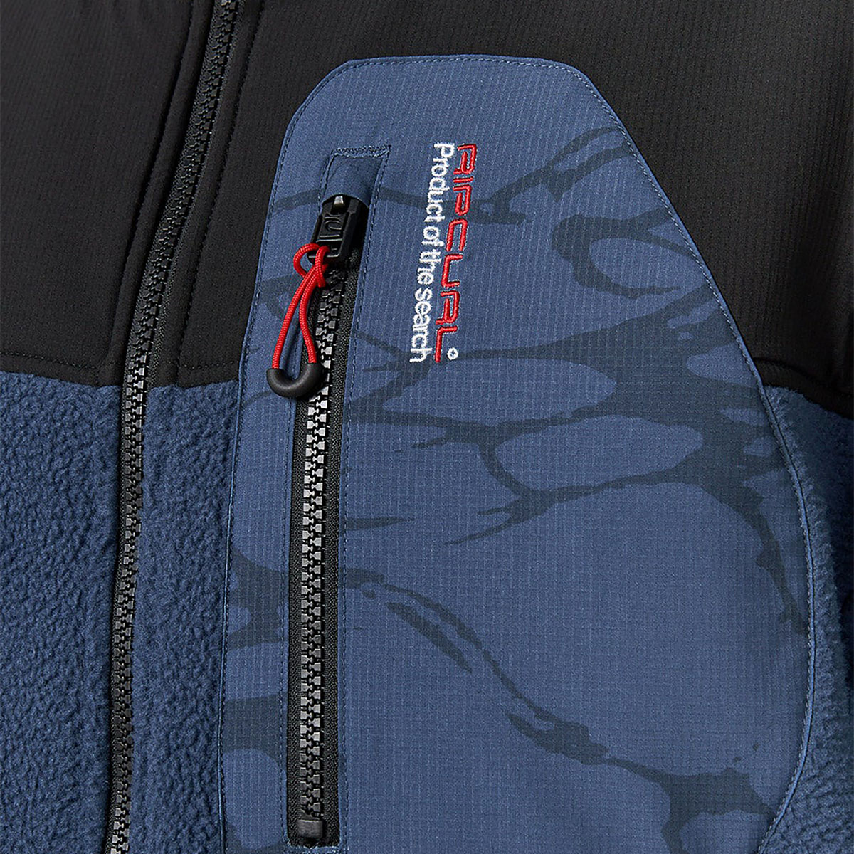 RIP CURL - ANTI SERIES SEARCH ZIP CREW
