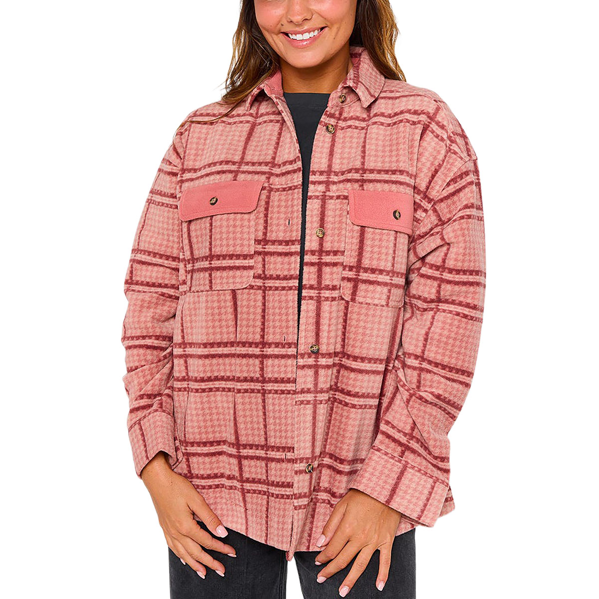 RIP CURL - PACIFIC RIDER POLAR SHIRT
