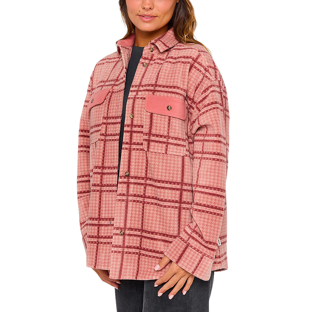 RIP CURL - PACIFIC RIDER POLAR SHIRT