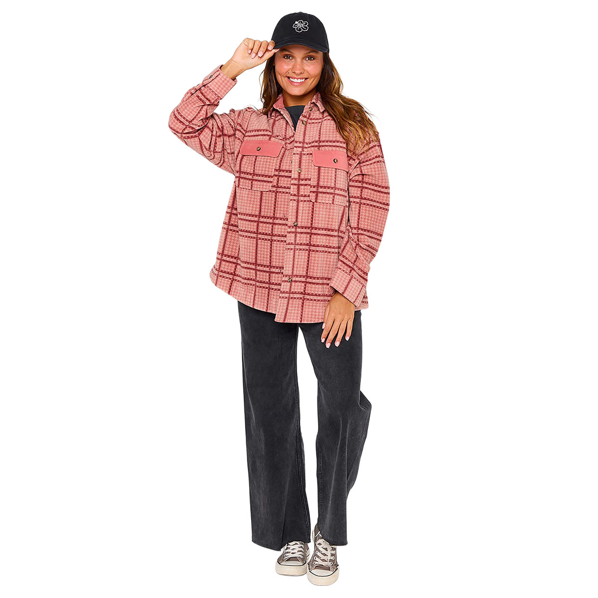 RIP CURL - PACIFIC RIDER POLAR SHIRT
