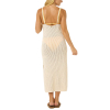 RIP CURL - CALA VADELLA CROCHET DRESS