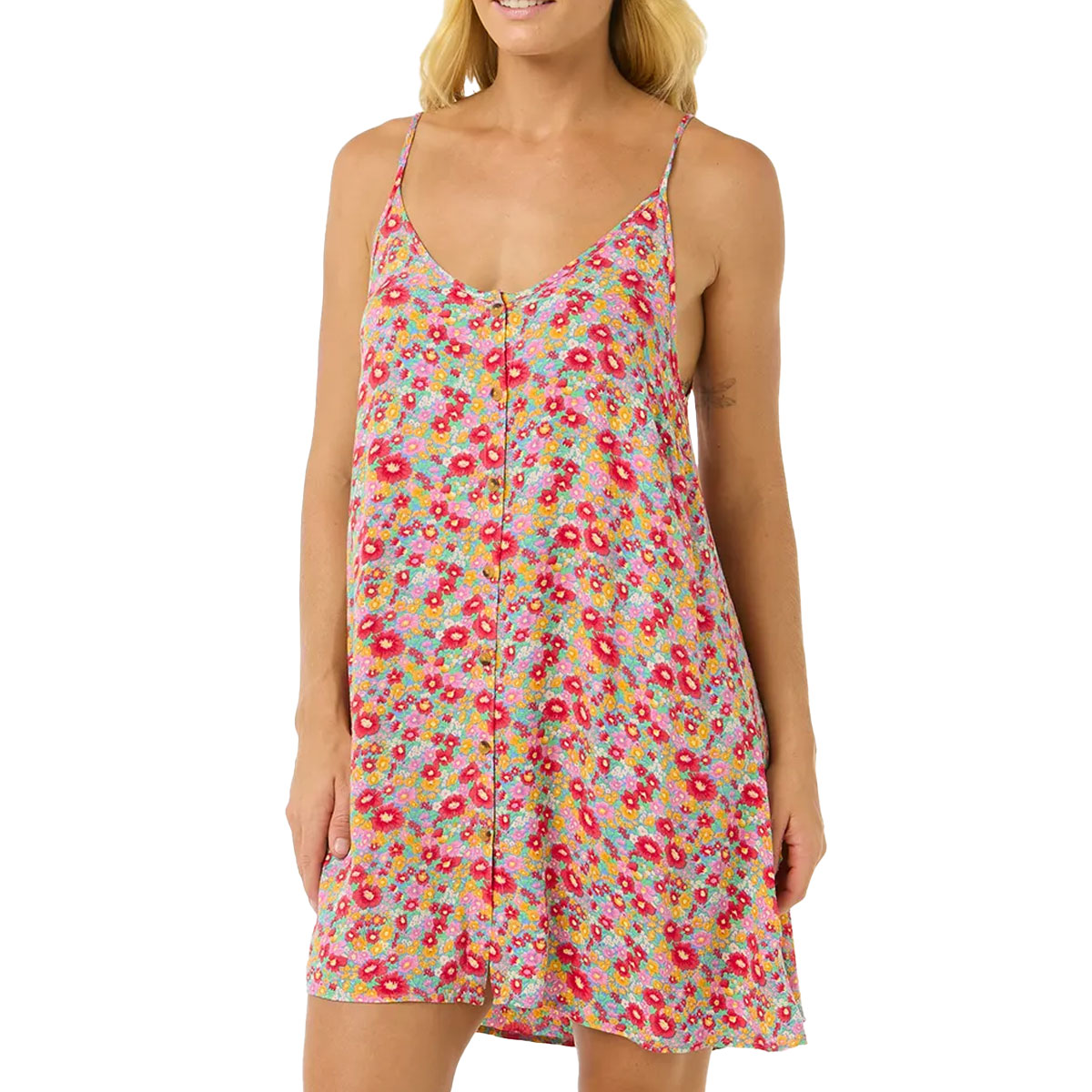 RIP CURL - LAS DALIAS DITSY COVER UP