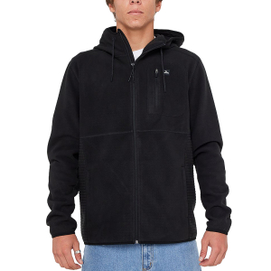RIP CURL - DEPARTED POLAR ZIP THRU FLEECE