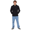 RIP CURL - DEPARTED POLAR ZIP THRU FLEECE