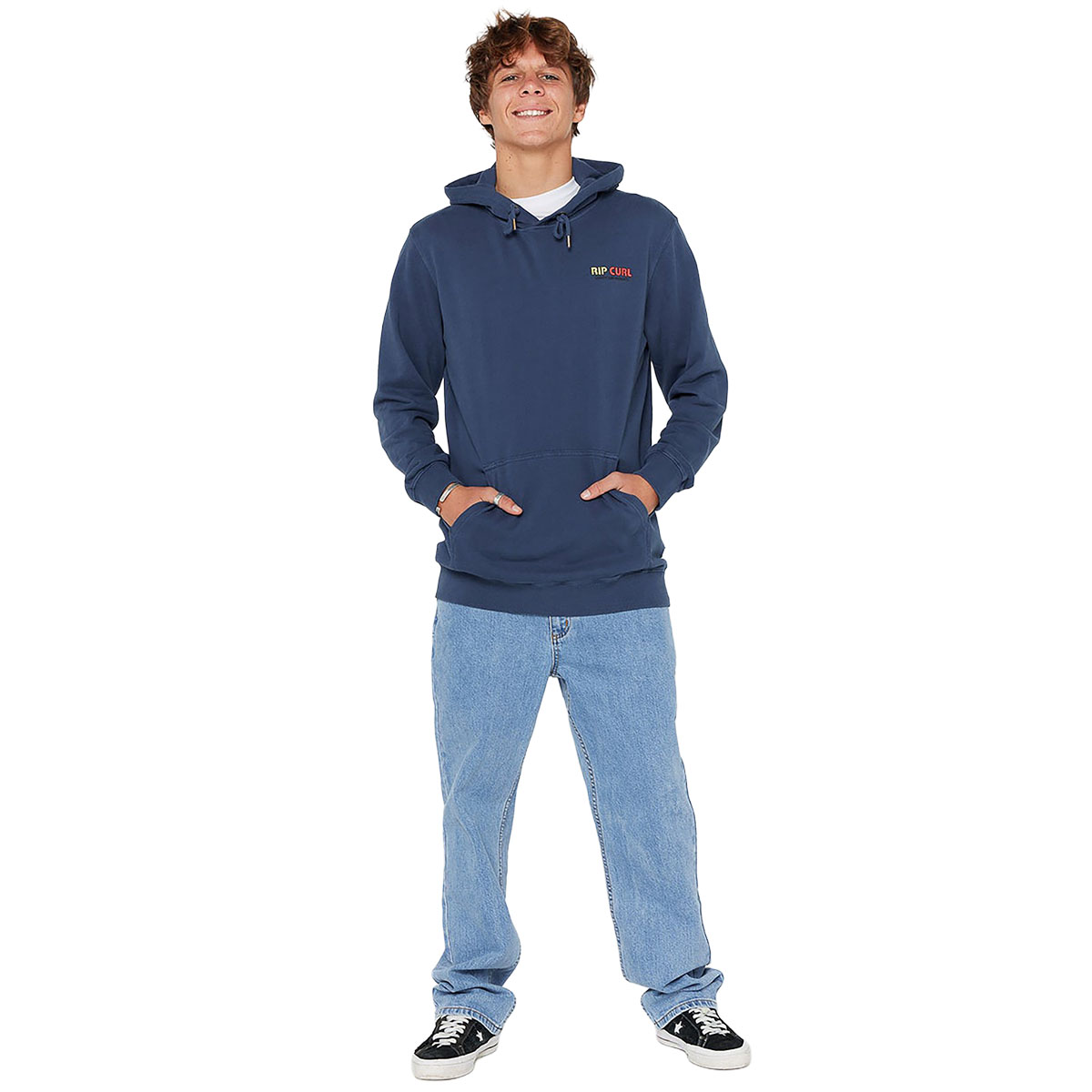RIP CURL - SURF REVIVAL LINE UP HOOD