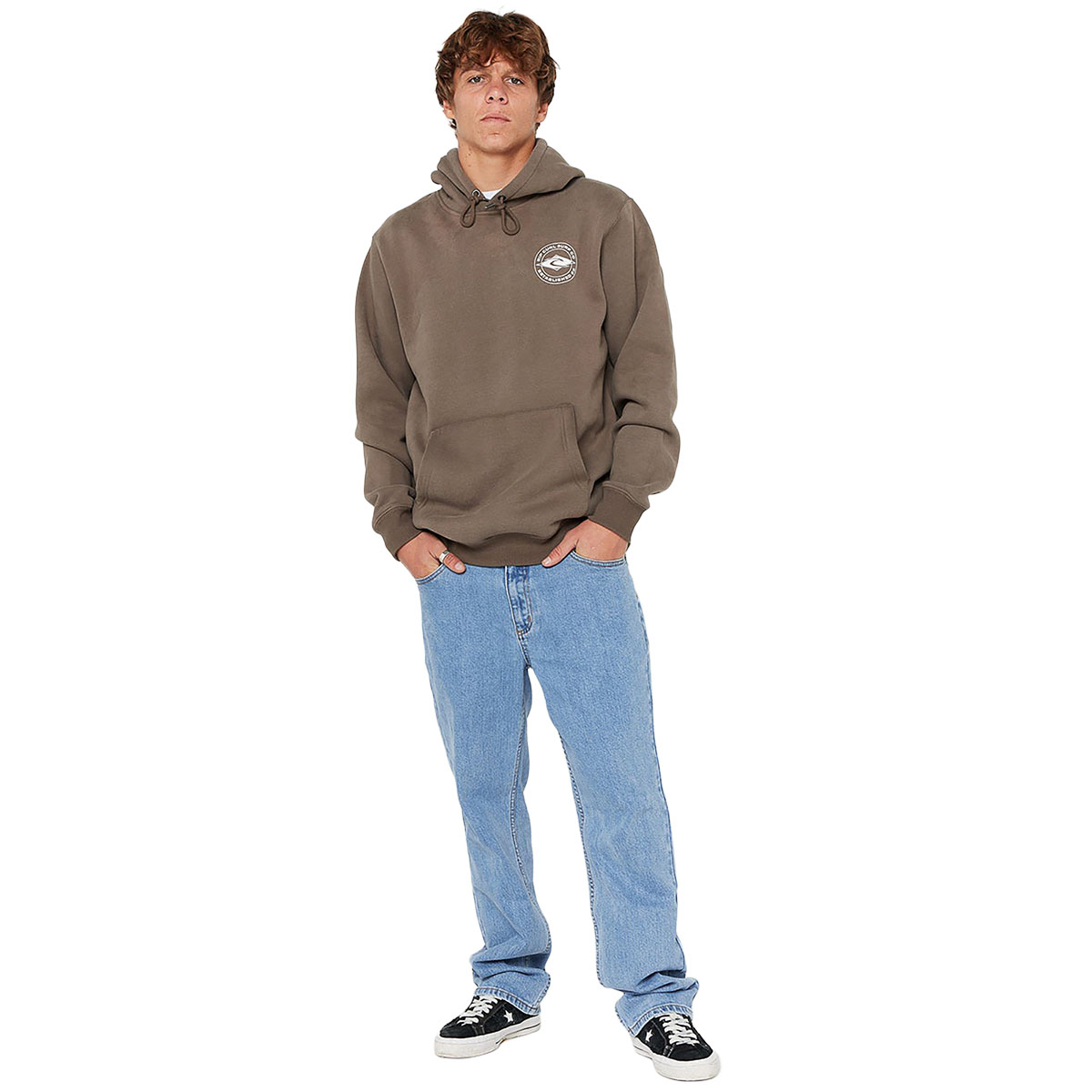 RIP CURL - STAPLE HOOD
