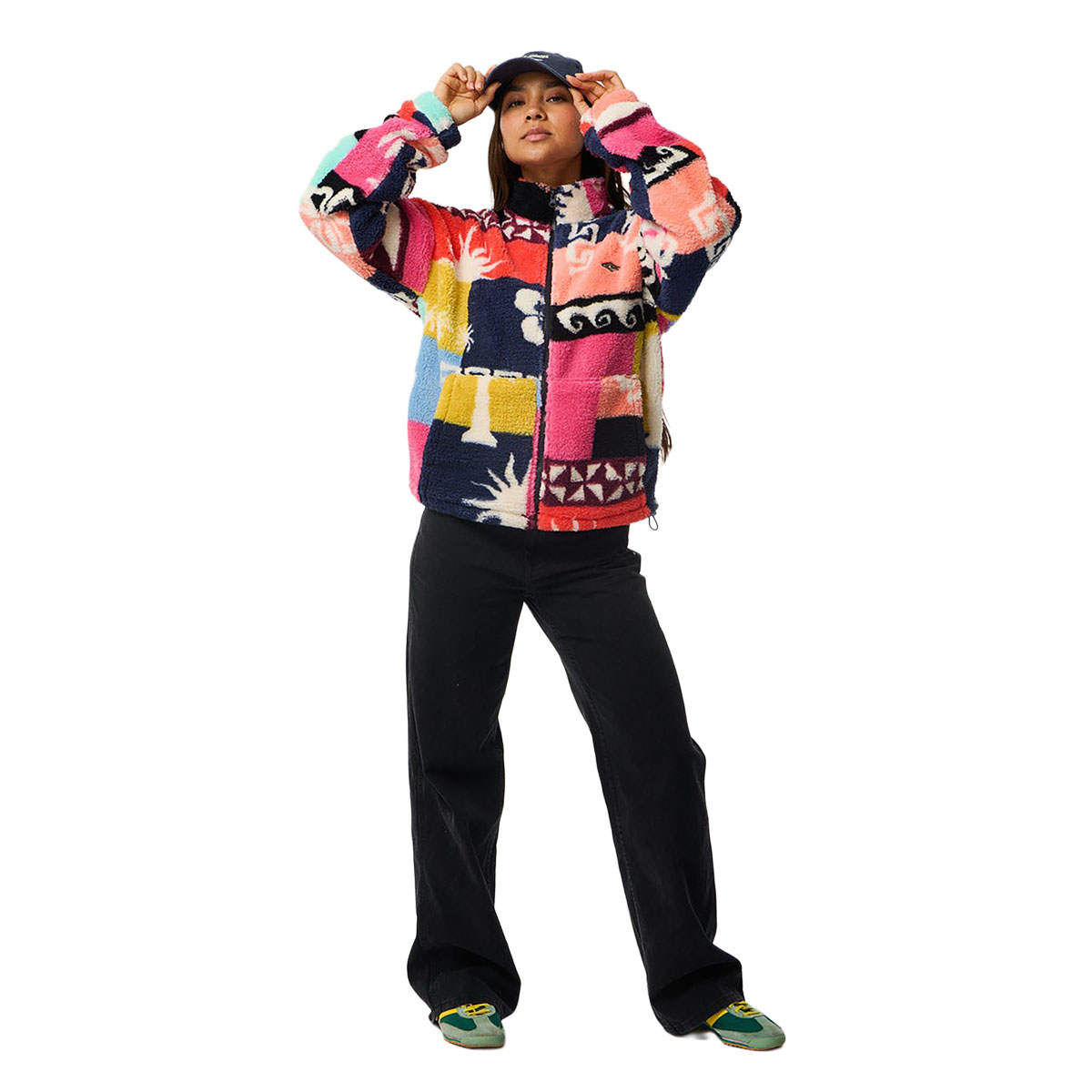 RIP CURL - KEEPSAKES POLAR FLEECE