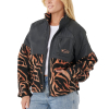 RIP CURL - KEEPSAKES ANTI-SERIES POLAR FLEECE JACKET
