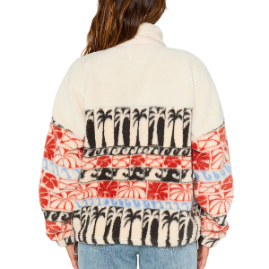 RIP CURL - OCEANIC ZIP THRU POLAR FLEECE