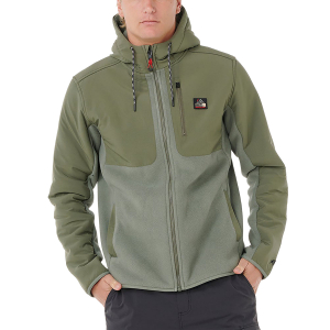 RIP CURL - ANTI SERIES SEARCH FLEECE JACKET