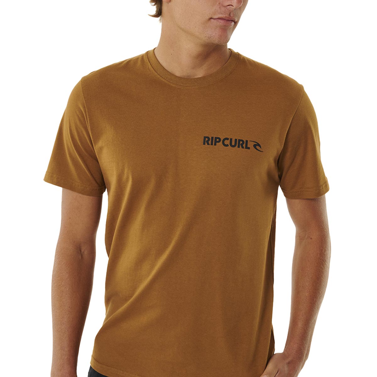 RIP CURL - BRAND ICON TEE