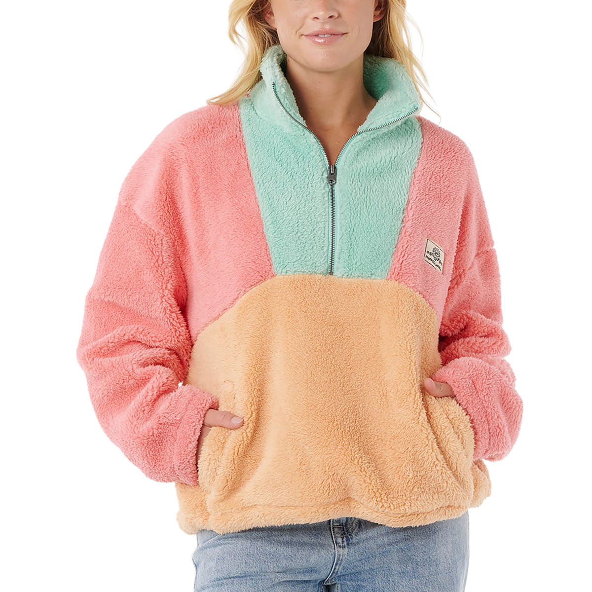 RIP CURL - BLOCK PARTY POLAR FLEECE