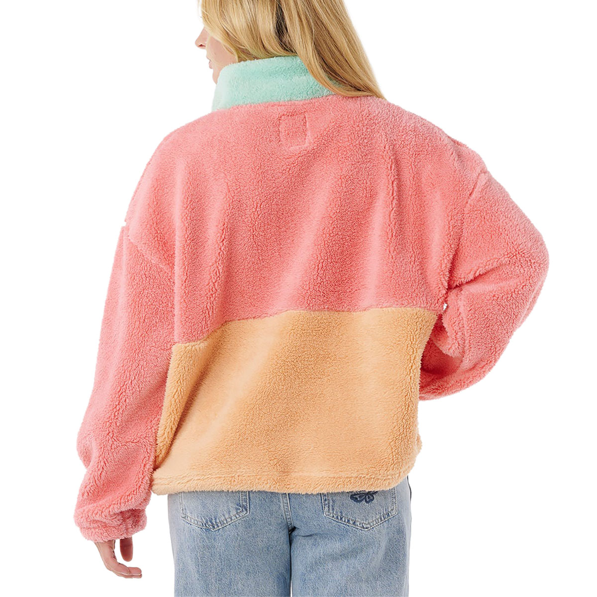 RIP CURL - BLOCK PARTY POLAR FLEECE