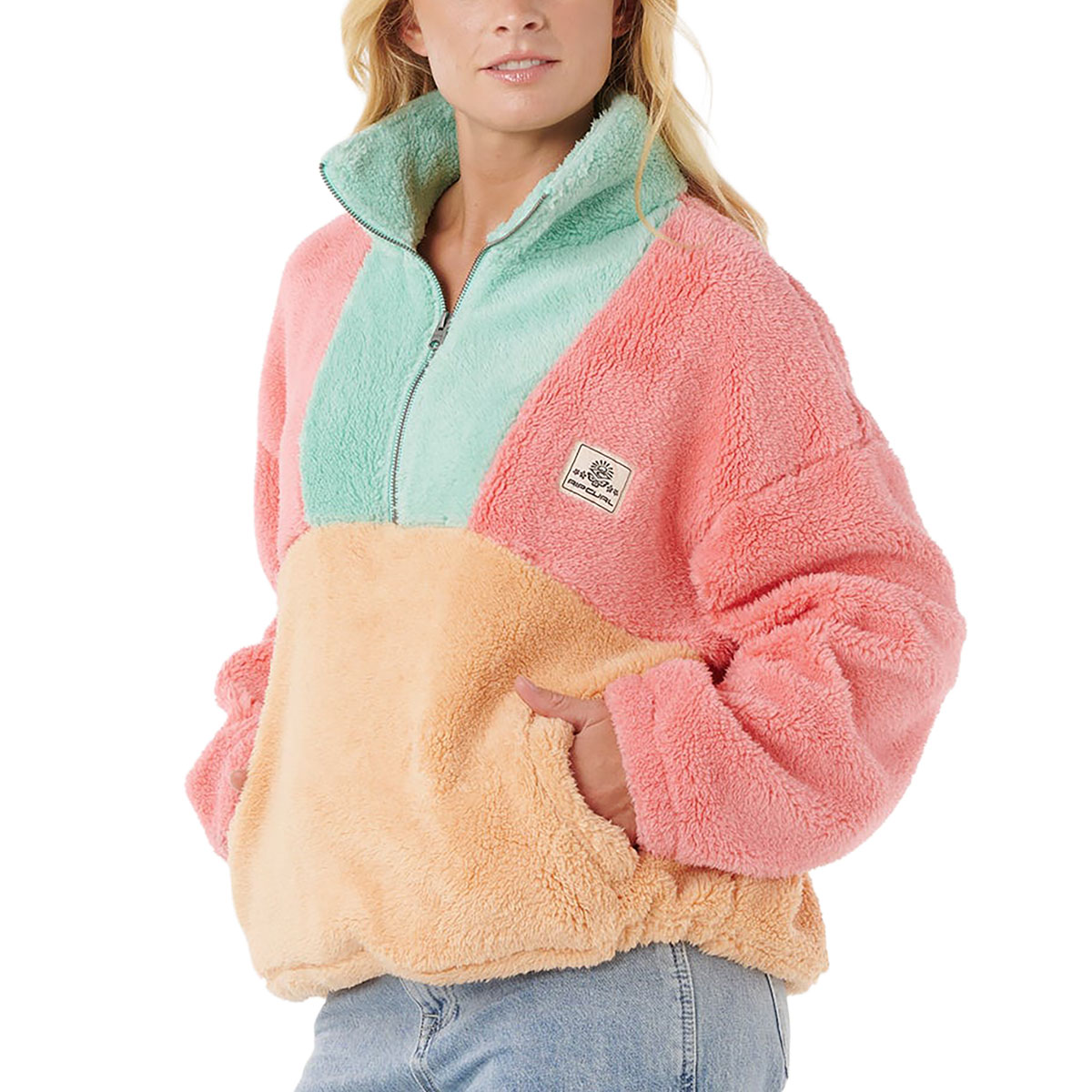 RIP CURL - BLOCK PARTY POLAR FLEECE