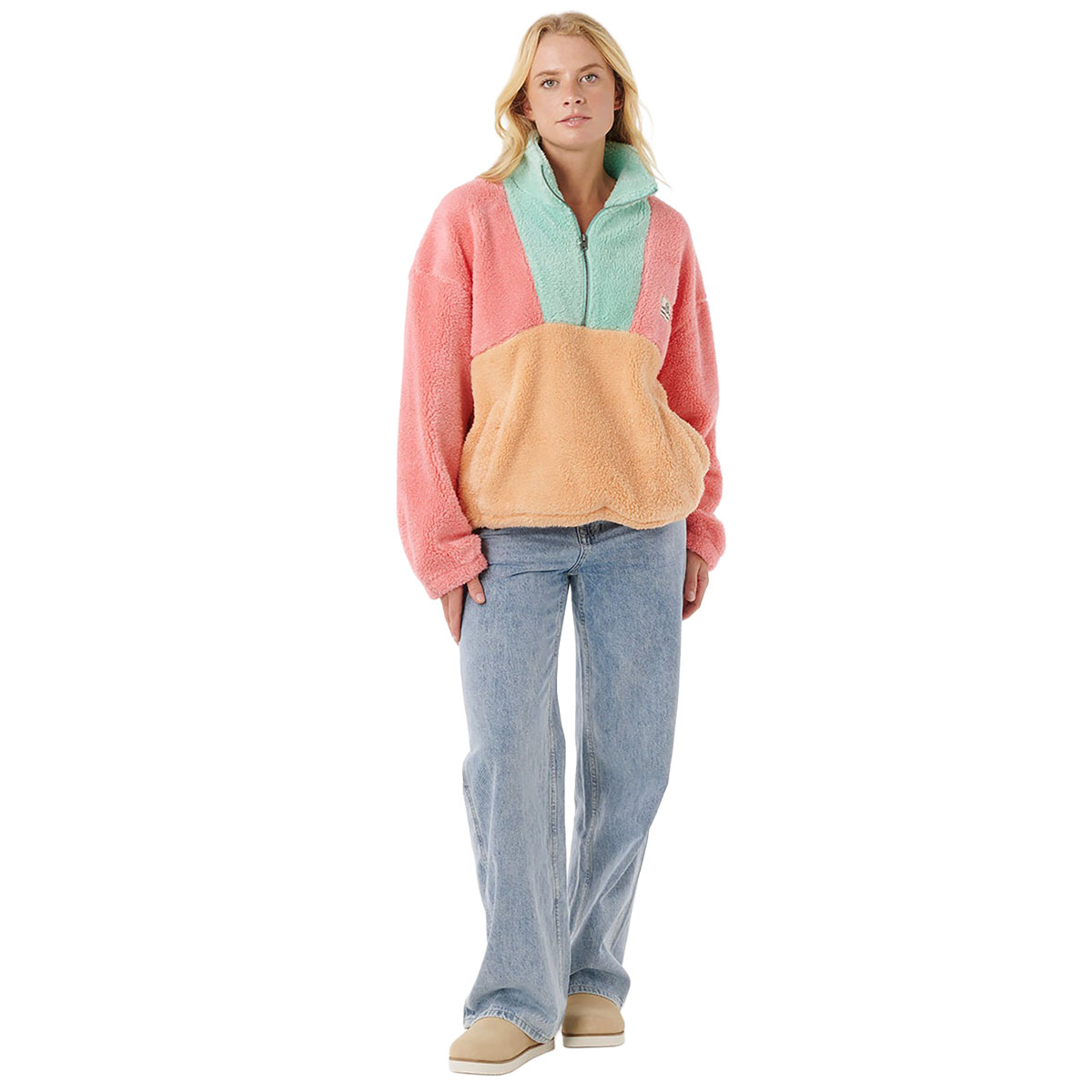 RIP CURL - BLOCK PARTY POLAR FLEECE