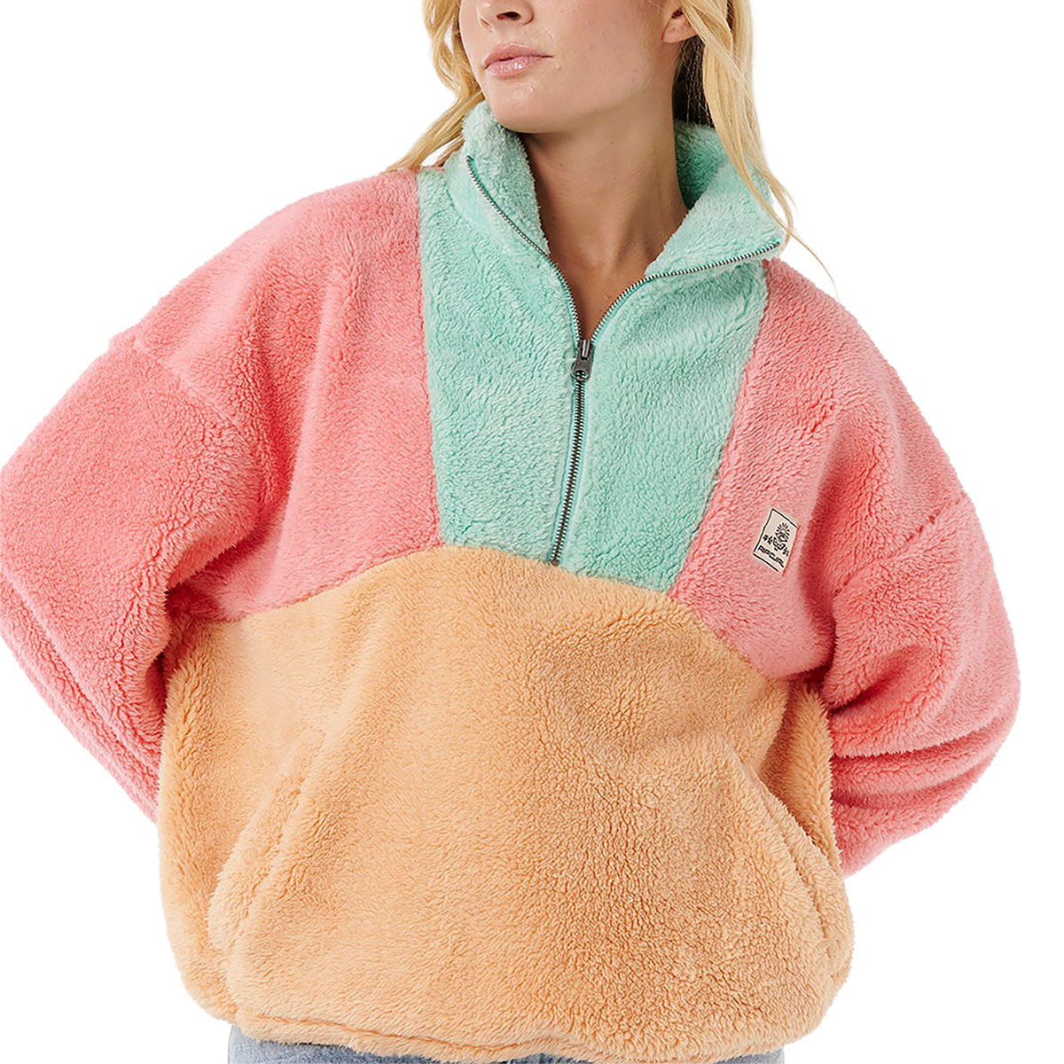 RIP CURL - BLOCK PARTY POLAR FLEECE